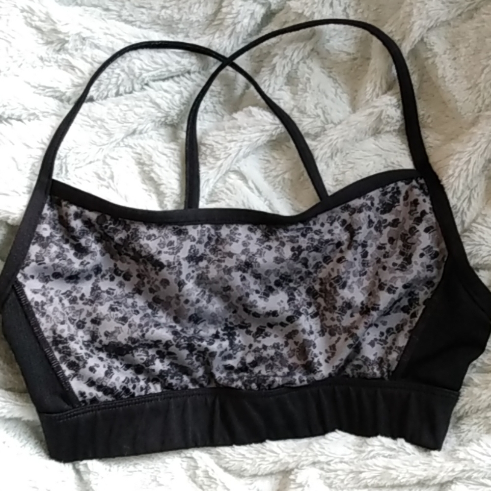 Champion sports bra size small